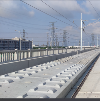 东宁植筋胶在高铁无砟轨道上的应用