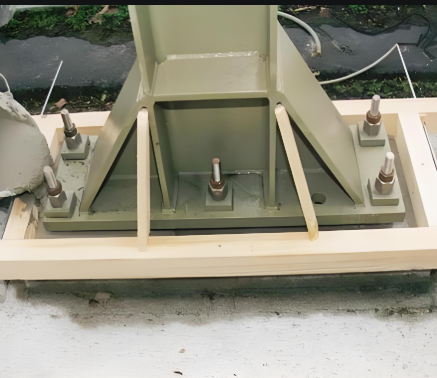 东宁支座灌浆料，支座砂浆施工流程详解​