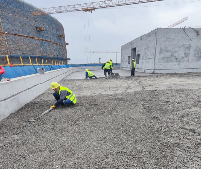 东宁轻集料混凝土施工流程及注意事项